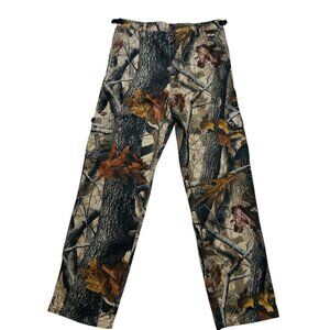RealTree Hardwoods Liberty Camouflage Pants 16/18 Youth Hunting Outdoors